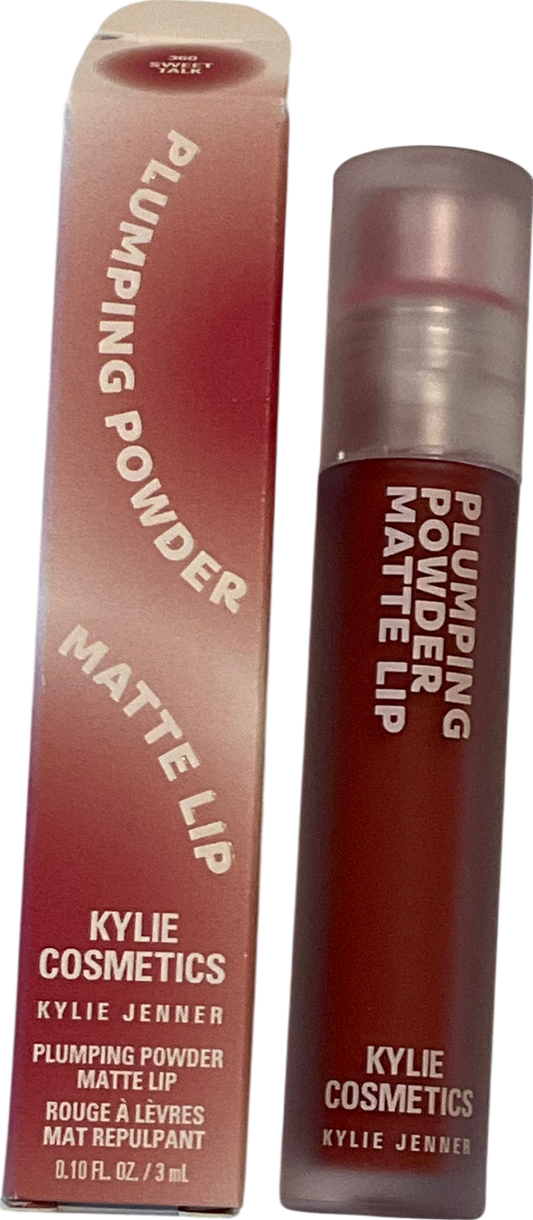 Kylie By Kylie Jenner Plumping Powder Matte Lip Sweet Talk 3ml