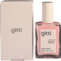 Gitti Nail Varnish Glassy Blush 003 15ml