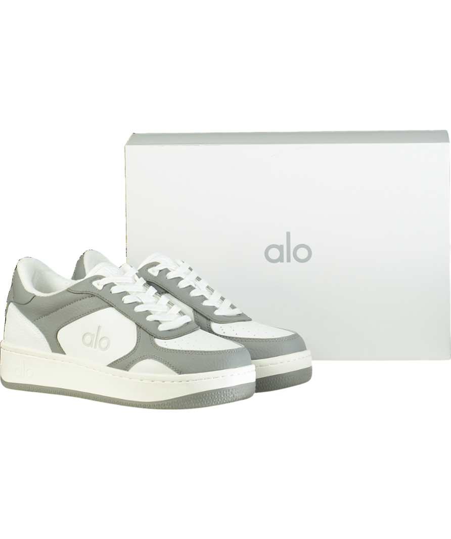 alo yoga Grey Recovery Mode Sneaker UK 5 EU 38 👠