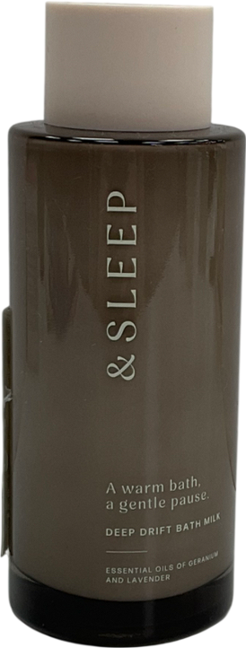 M&S Deep Drift Bath Milk 200ml