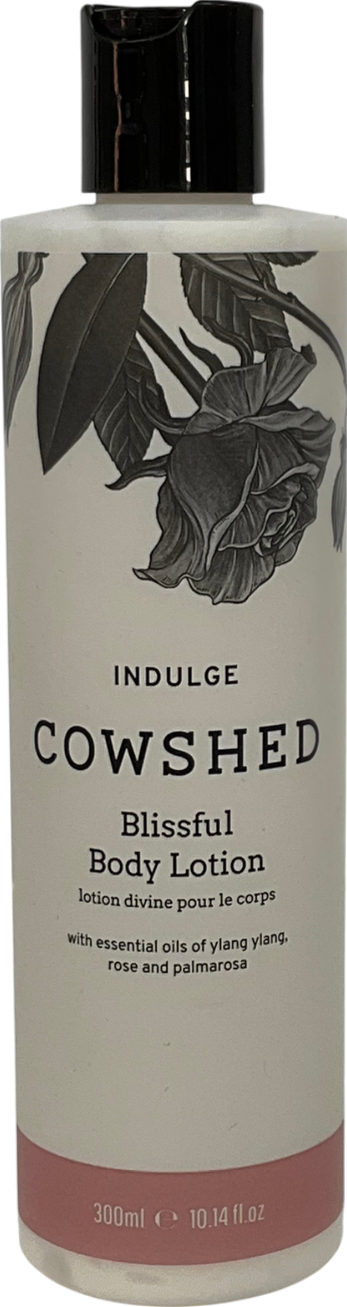 cowshed Indulge Blissful Body Lotion 300ml