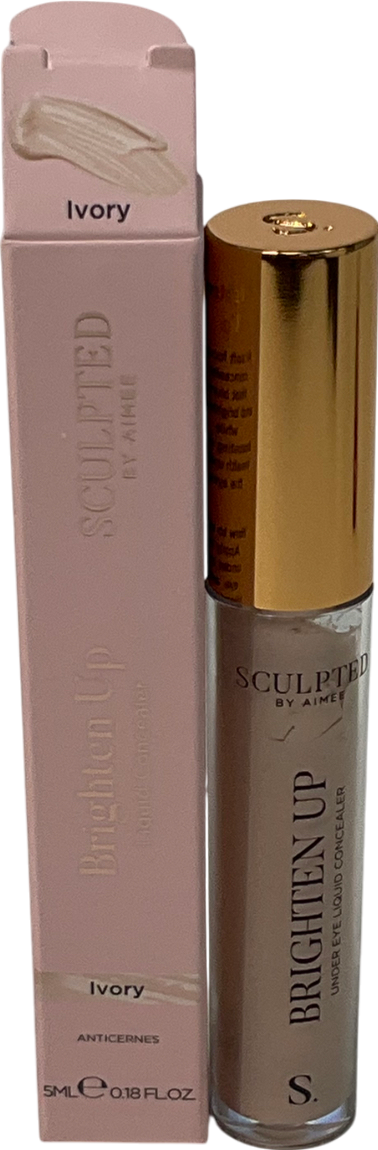 Sculpted by Aimee Brighten Up Concealer Ivory 5ml