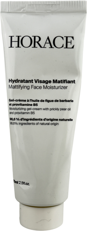 Horace Mattifying Face Moisturizer 75ml