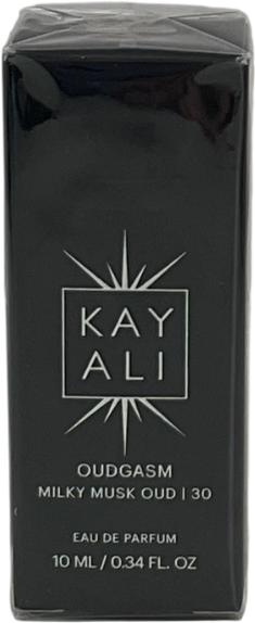 KAY ALI Oudgasm Milky Musk Oud Edp 10ml