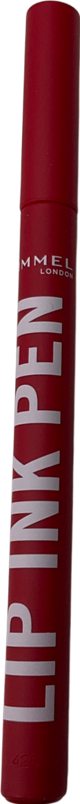 Rimmel Lip Ink Pen 190 1.7ml