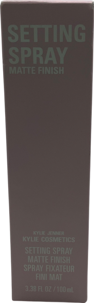 Kylie By Kylie Jenner Setting Spray Matte 100ml