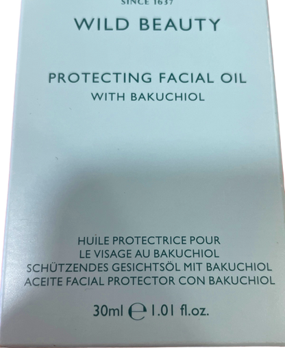 Rhug Estate Wild Beauty Protecting Facial Oil with Bakuchiol 30ml