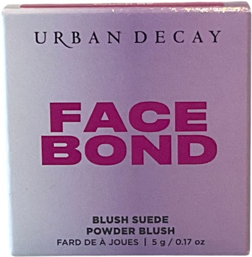 Urban Decay Face Bond Blush Touch Me 5g