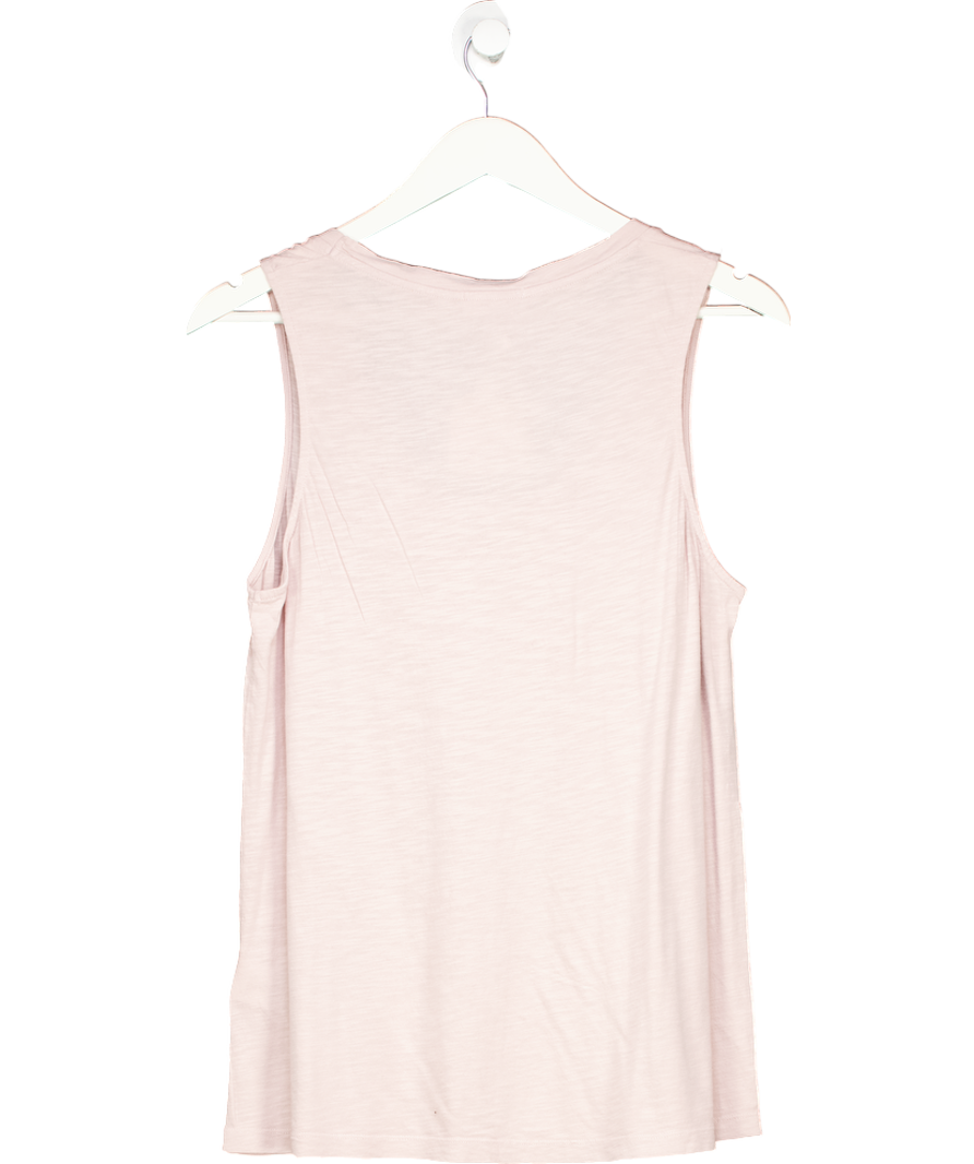 American Vintage Blossom Pink Jacksonville Vintage Ballerina Tank Top UK L