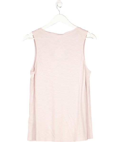 American Vintage Blossom Pink Jacksonville Vintage Ballerina Tank Top UK L