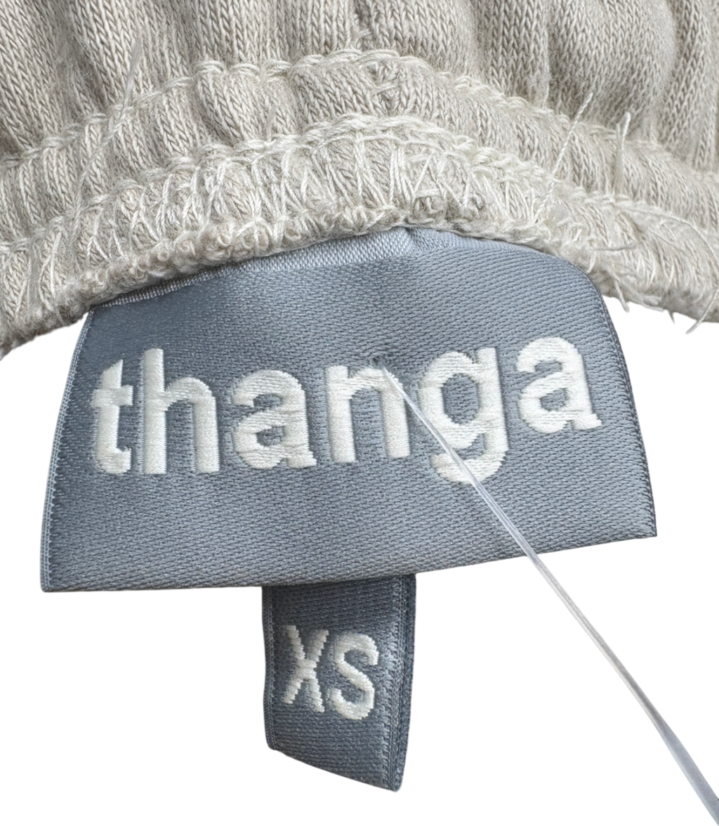 Thanga Beige Stellar Sweatpants UK XS