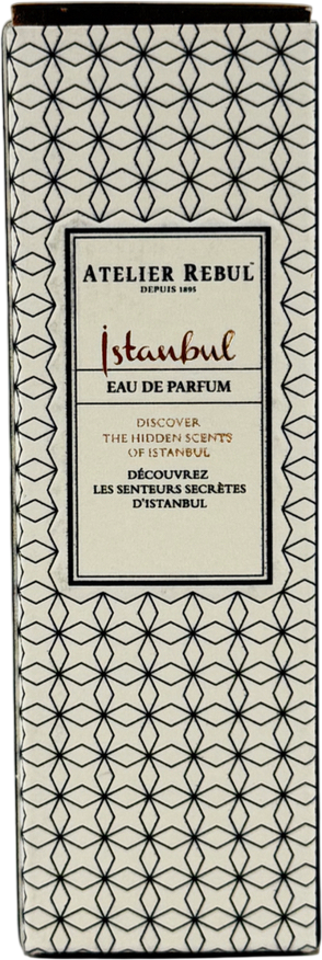 ATELIER REBUL Istanbul Eau De Parfum 12ml