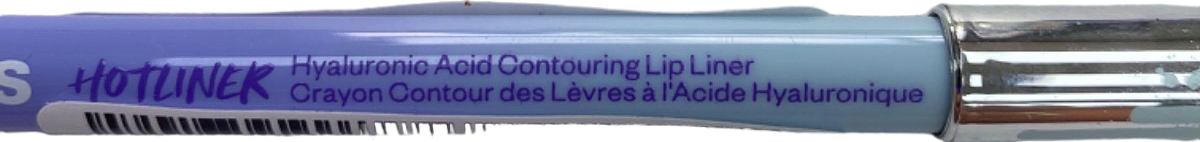 Kosas Hyaluronic Acid Contouring Lip Liner Hotliner Wild (Red)