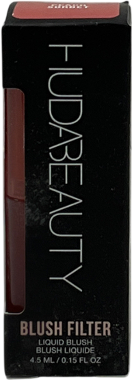 Huda Beauty Blush Filter Liquid Blush Peach Sorbet 4.5ml