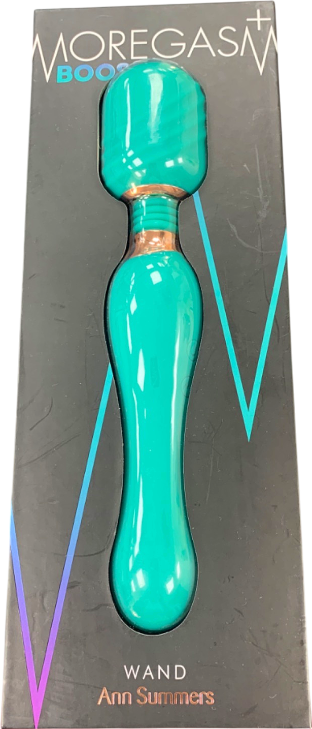 Ann Summers Moregasm+ Boost Wand Vibrator