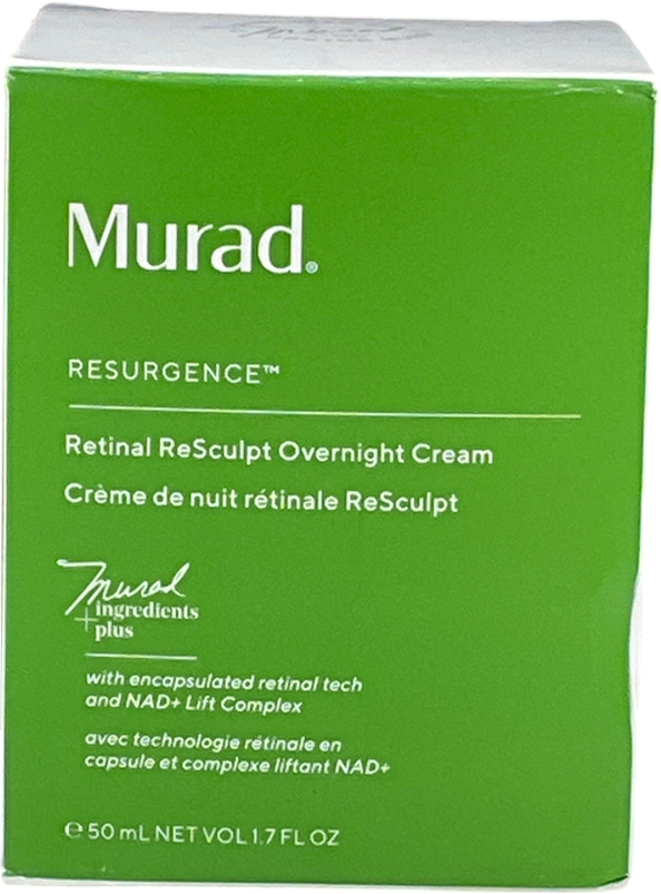 Murad Retinal Resculpt Overnight Cream 50ml