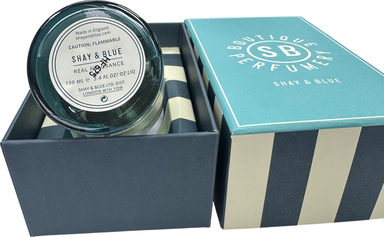 Shay & Blue Tallulah's Camellia Perfume 100ml