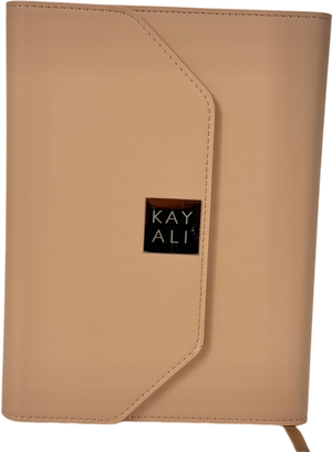 Kayali Nude Planner