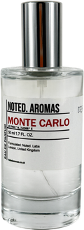 NOTED AROMAS Monte Carlo. Eau De Parfum 50ml