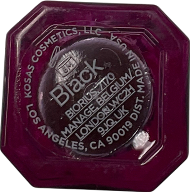 Kosas Brow Gel Black 3.7