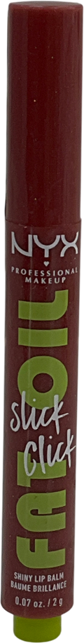 NYX Makeup Fat Oil Slick Click 3 No Filter Needed 2g