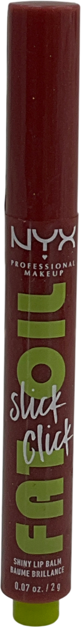 NYX Makeup Fat Oil Slick Click 3 No Filter Needed 2g