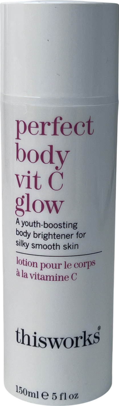 This Works Perfect Body Vit C Glow 150ml