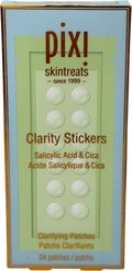 Pixi Clarity Salicylic Acid Blemish Spot Stickers (24 Patches) 24 patches