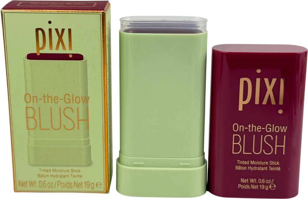 Pixi On-the-glow Blush Cassis 19g