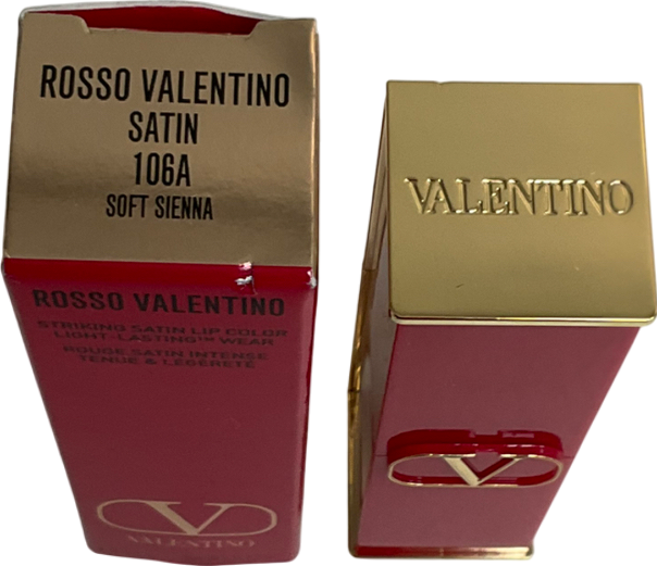 Valentino Beauty Rosso Valentino Lipstick 106a 3.4g