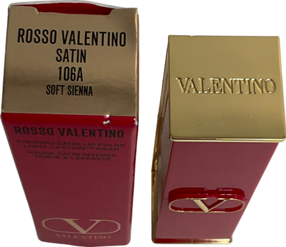 Valentino Beauty Rosso Valentino Lipstick 106a 3.4g