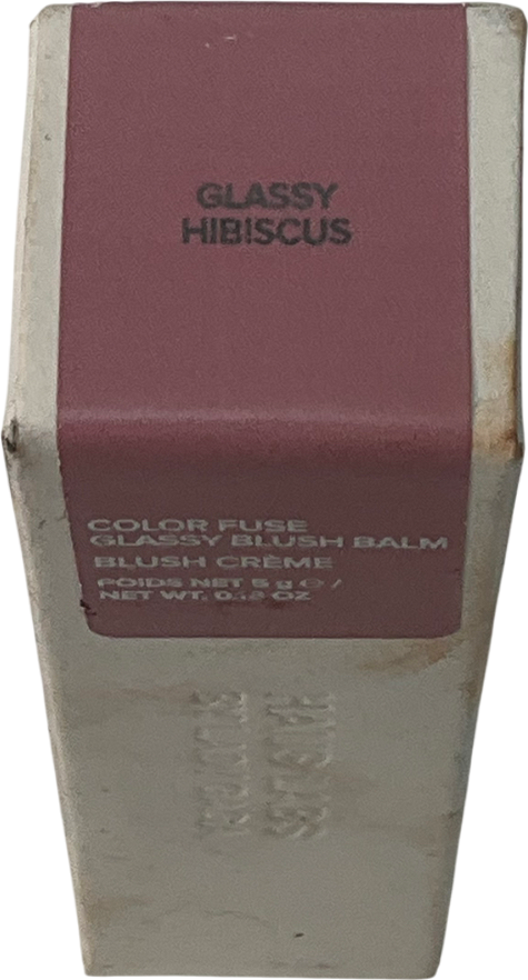 labs Glassy Blush Balm Glassy Hibiscus 5g