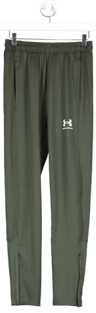 Under Armour Green Sportstyle Joggers UK S