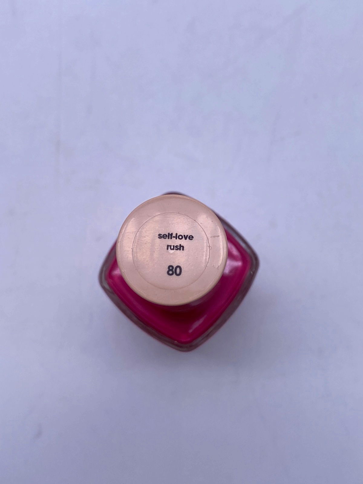 Essie Self-love Rush Nail Colour 80 13.5ml