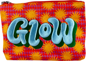 GATINEAU Orange Glow Away With Me Bag One Size