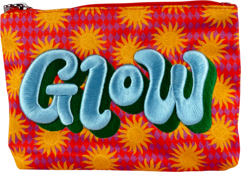 GATINEAU Orange Glow Away With Me Bag One Size