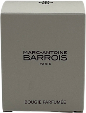 Marc-Antoine Barrois Cream N°vi Scented Wax Candle One Size