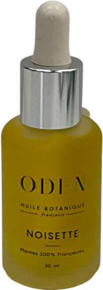 oden Hazelnut Oil Combination Skin 30ml