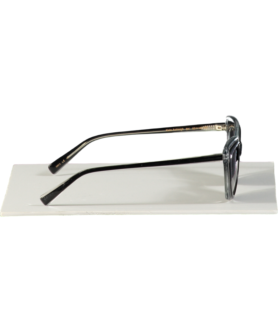 vera wang Black Kate Ashleigh Sunglasses Blackcrystal