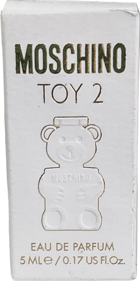Moschino Toy2 Eat De Parfum Toy 2 5ml