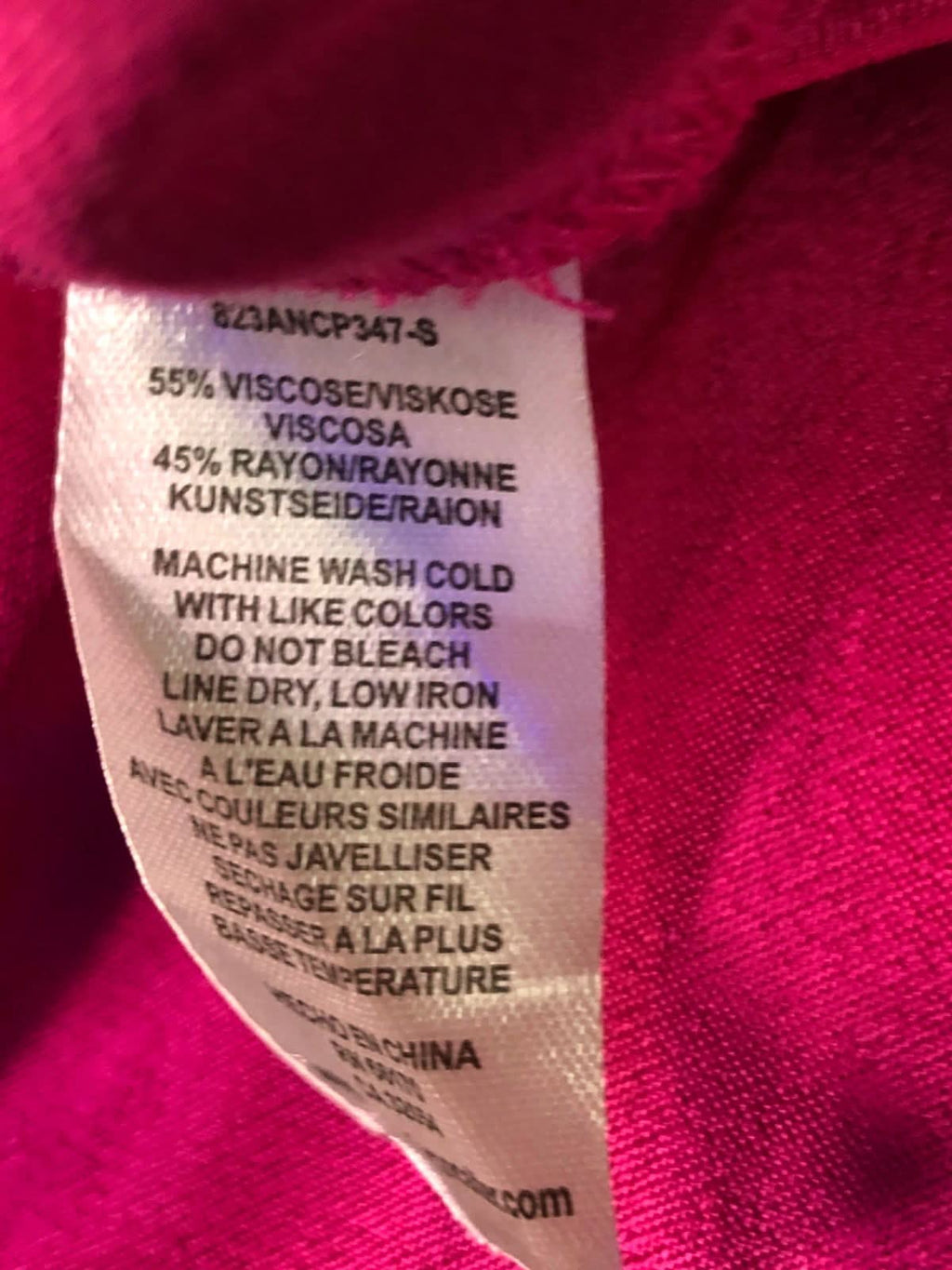 Anthropologie Corey Lynn Calter Pink Calter One-Shoulder Dress  M