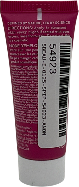 Elemis Travel Superfood Midnight Facial 15ml