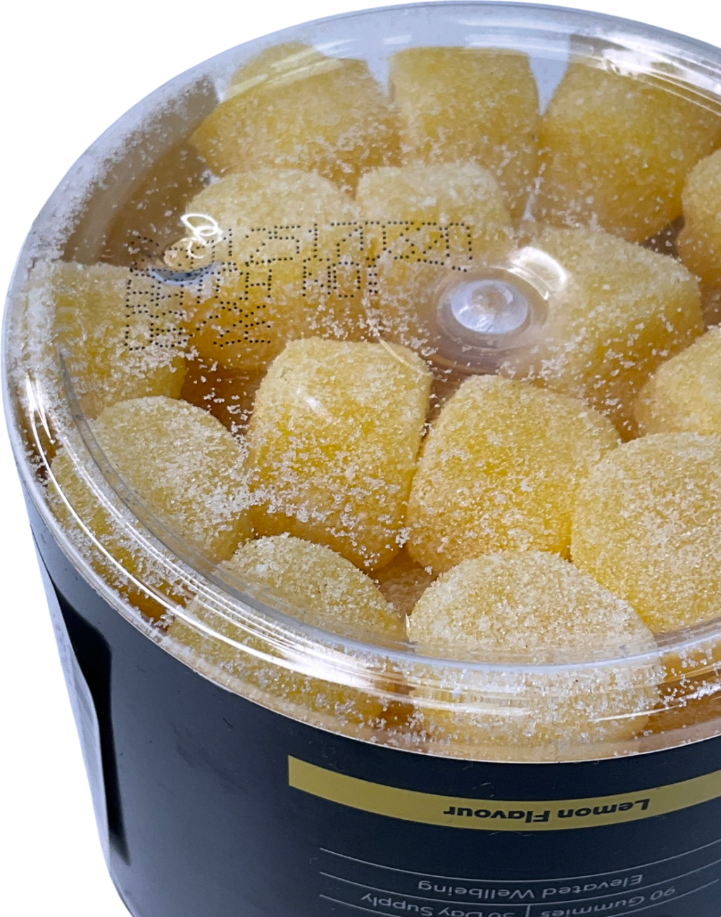 protein works Creating Ultra Gummies Lemon 90 gummies