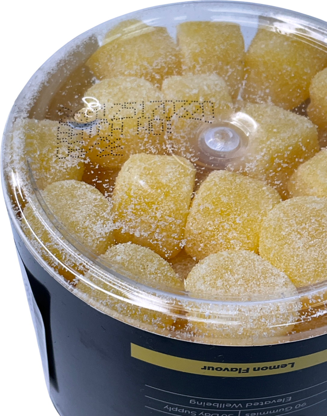 protein works Creating Ultra Gummies Lemon 90 gummies