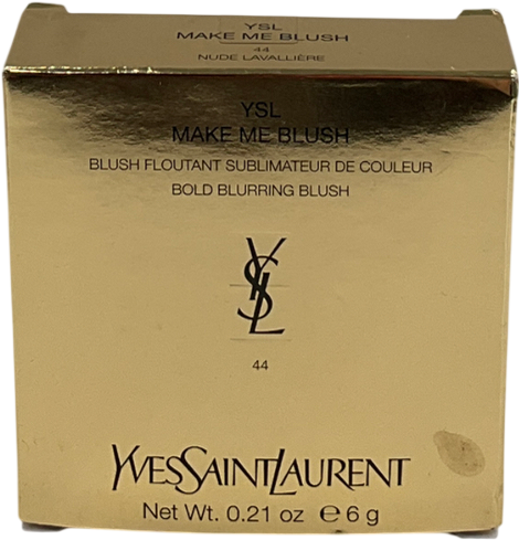 YSL Make Me Blush Blusher 44 Nude Lavalliere 6g