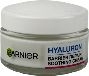 Garnier Hyaluron Barrier Repair Soothing Cream, Enriched With Hyaluronic Acid & Aloe Vera 50ml