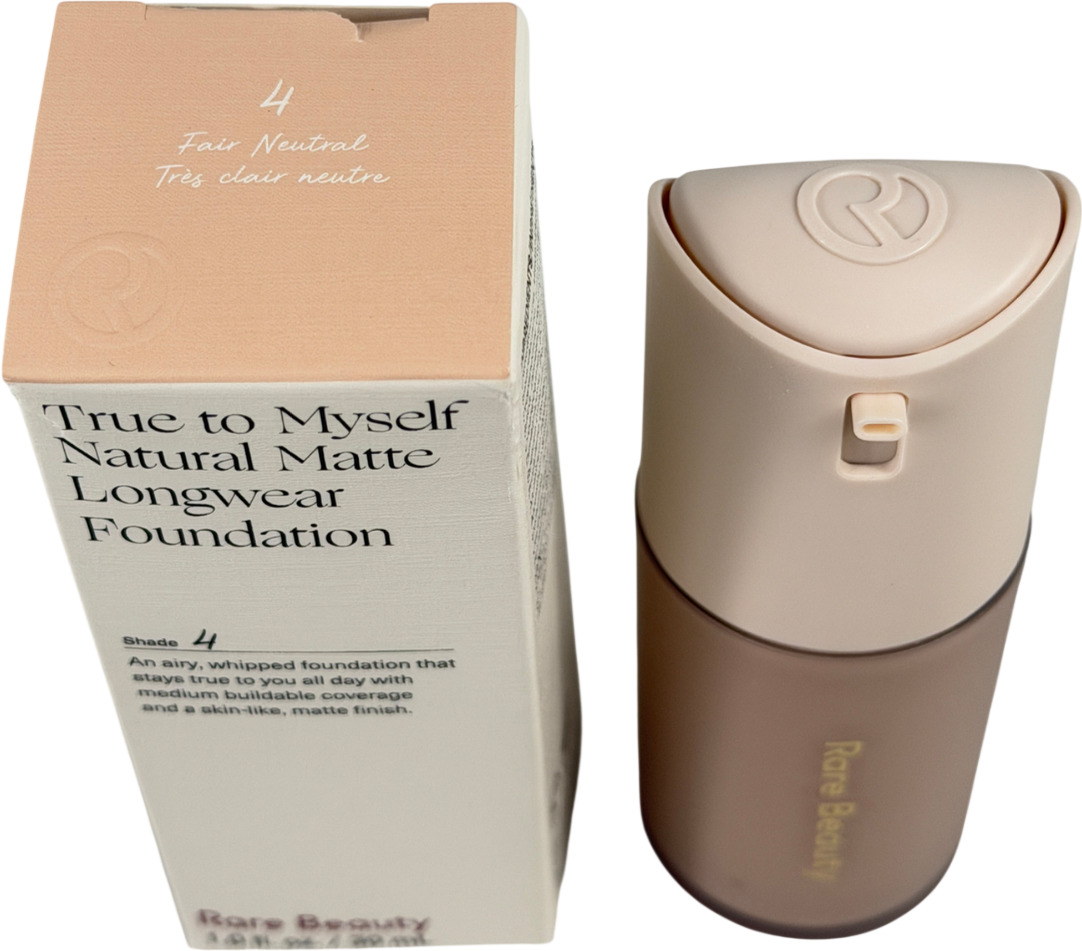 Rare Beauty True To Myself Foundation 4 30ml