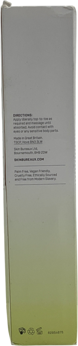 Skin bureaux Youth Boosting Body Lotion Souffle 200ml