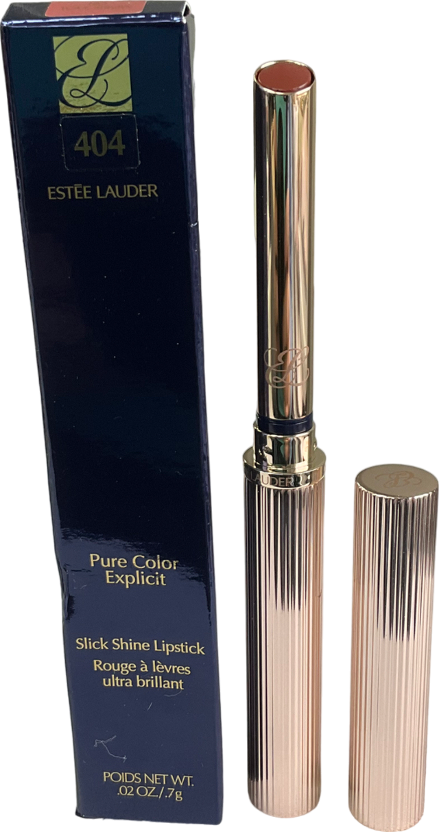 Estee Lauder Slick Shine Lipstick 404 7g