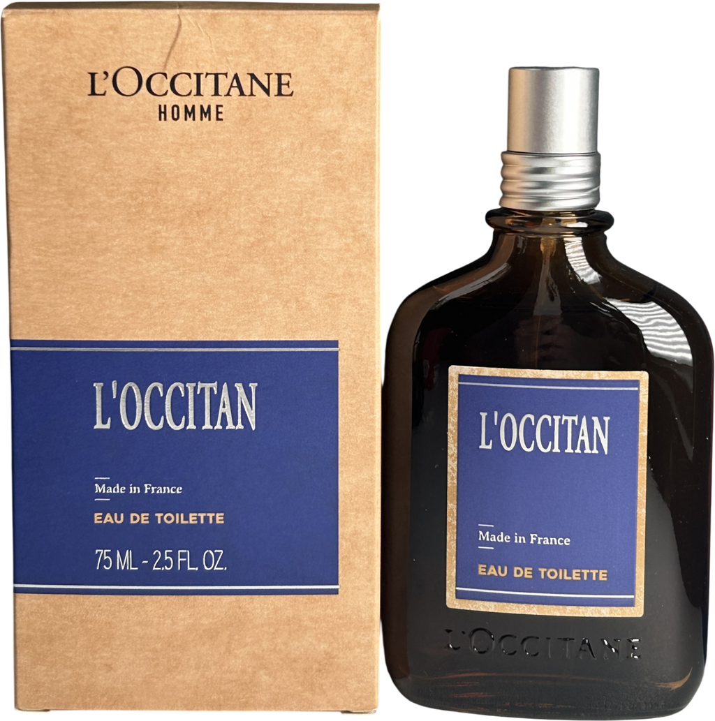 Loccitane L'occitan Eau De Toillette Universal 75ml